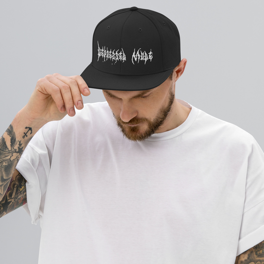 Depressed Mode - Snapback lippis