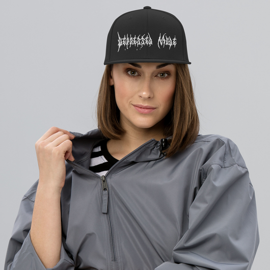 Depressed Mode - Snapback lippis