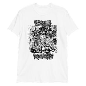 Vessapoliisi - Kaikki Paskaks - T-Shirt