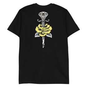 Henri Flame - All I Hear - T-Shirt