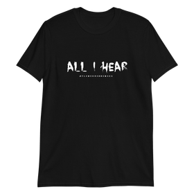 Henri Flame - All I Hear - T-Shirt