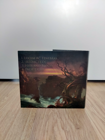 BloodBlind - False Light - CD