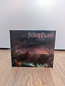 BloodBlind - False Light - CD