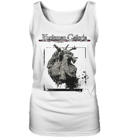 Kuoleman Galleria - Rinnasta Revitty - Hihaton paita