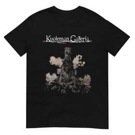 Kuoleman Galleria - Varjoista - T-Shirt