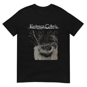 Kuoleman Galleria - Toivomuskaivo - T-Shirt