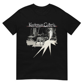 Kuoleman Galleria - Sudennahka - T-Shirt