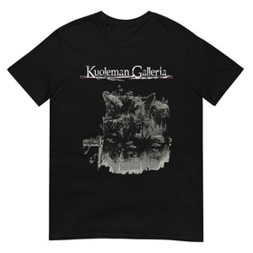 Kuoleman Galleria - Armon Loppu - T-Shirt