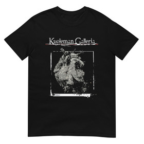 Kuoleman Galleria - Rinnasta Revitty - T-Shirt