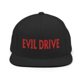 Evil Drive - Snapback lippis
