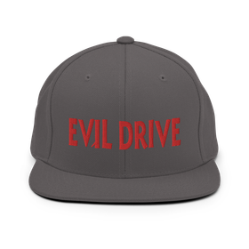 Evil Drive - Snapback lippis