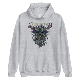 Evil Drive - Snake Skull - Collegehuppari