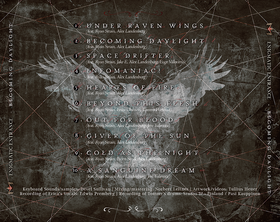 Enigmatic Entrance - Becoming Daylight - CD