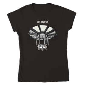 Sidewalk Mafia - Cruel Sacrifices - T-Paita