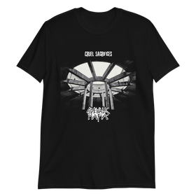 Sidewalk Mafia - Cruel Sacrifices - T-Paita