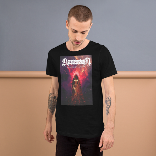 Clamosum - Kosmoksen Morsian - Premium T-Shirt