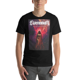 Clamosum - Kosmoksen Morsian - Premium T-Paita