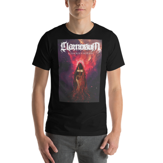 Clamosum - Kosmoksen Morsian - Premium T-Shirt