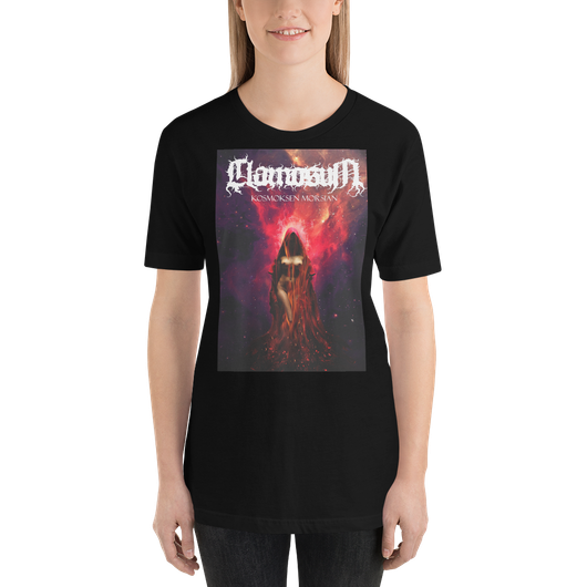 Clamosum - Kosmoksen Morsian - Premium T-Shirt