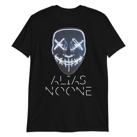 Alias Noone - Purge - T-Paita