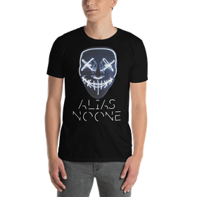 Alias Noone - Purge - T-Paita