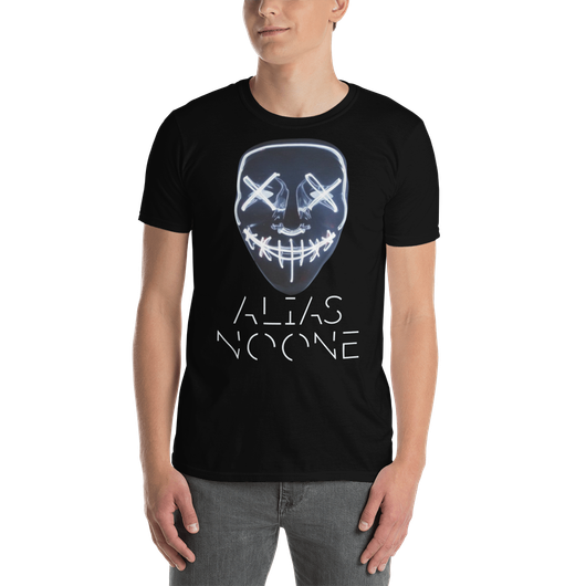 Alias Noone - Purge - T-Paita