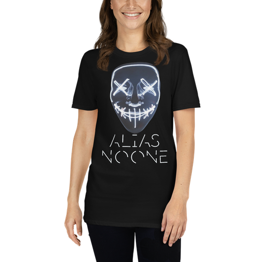 Alias Noone - Purge - T-Paita