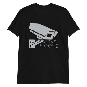 Alias Noone - Camera  - T-Paita