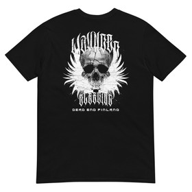 Dead End Finland - Wounded & Bleeding - T-Paita