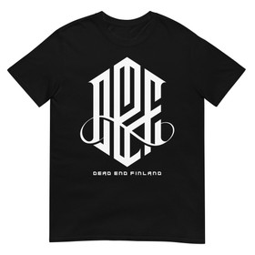 Dead End Finland - Wounded & Bleeding - T-Paita