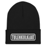 Tulenkulkijat - Logo - Beanie
