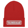 Tulenkulkijat - Logo - Beanie