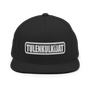 Tulenkulkijat - Logo - Snapback lippis