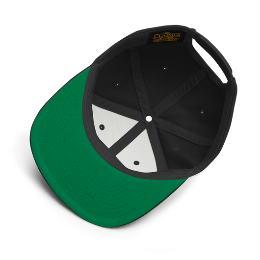 Tulenkulkijat - Logo - Snapback lippis