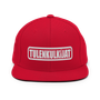 Tulenkulkijat - Logo - Snapback lippis