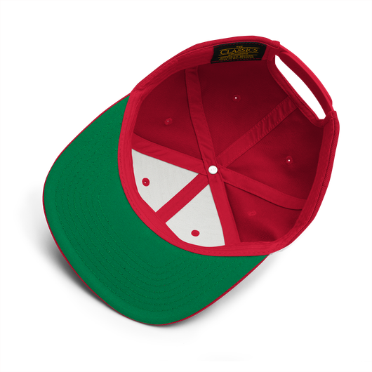 Tulenkulkijat - Logo - Snapback lippis