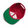 Tulenkulkijat - Logo - Snapback lippis