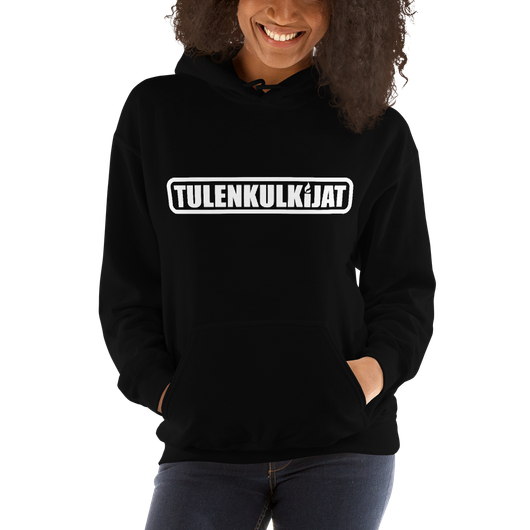 Tulenkulkijat - Logo - Collegehuppari