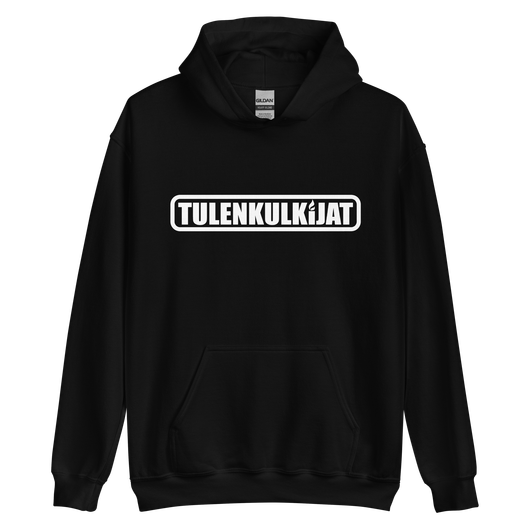 Tulenkulkijat - Logo - Collegehuppari