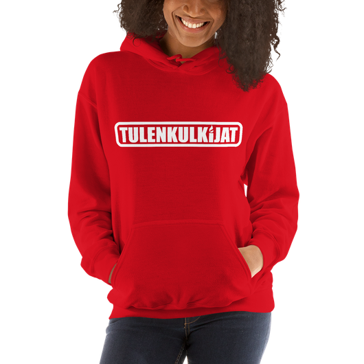 Tulenkulkijat - Logo - Collegehuppari