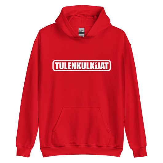 Tulenkulkijat - Logo - Collegehuppari