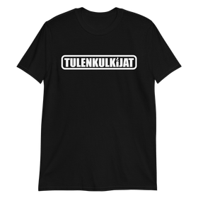 Tulenkulkijat - Logo - T-Shirt