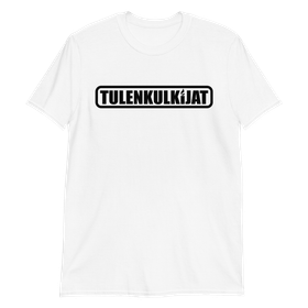 Tulenkulkijat - Logo - T-Shirt