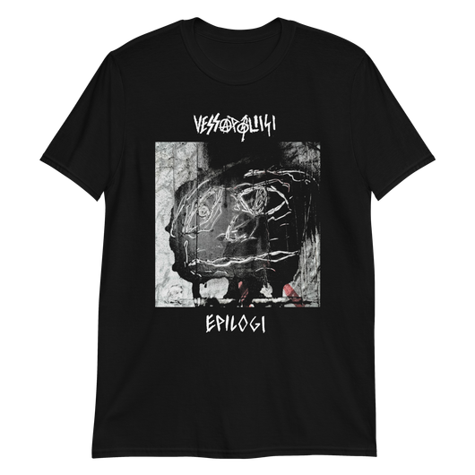 Vessapoliisi - Epilogi - T-Shirt