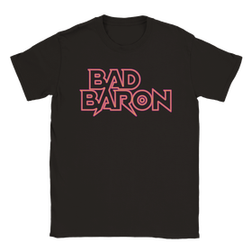 Bad Baron - Logo - T-Paita