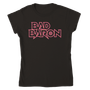 Bad Baron - Logo - T-Paita
