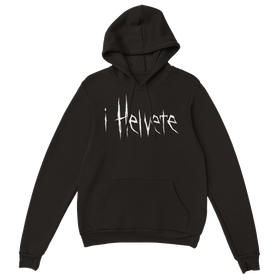 i Helvete - Collegehuppari