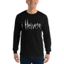 i Helvete - Long Sleeve Shirt