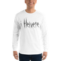 i Helvete - Long Sleeve Shirt