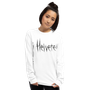 i Helvete - Long Sleeve Shirt